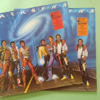 The Jacksons - Victory
