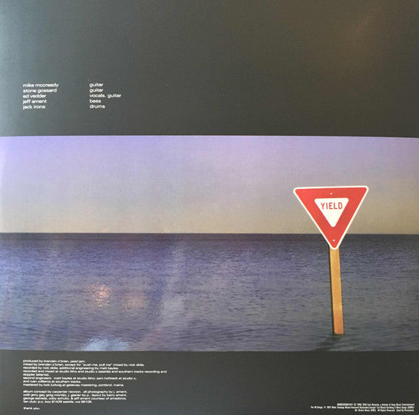 Pearl Jam - Yield (nuovo)