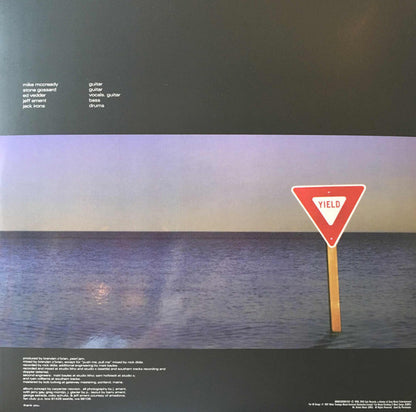 Pearl Jam - Yield (nuovo)