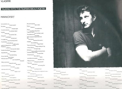 Billy Bragg - Talking With The Taxman About Poetry