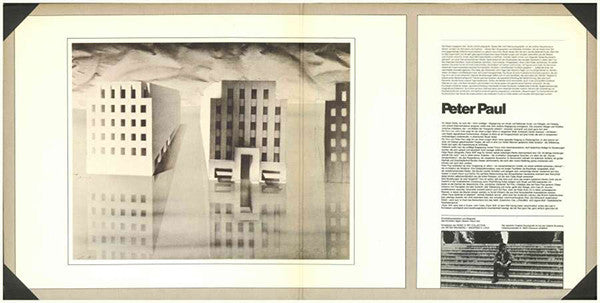 John Cale - Paris 1919 - Music & Art Collection