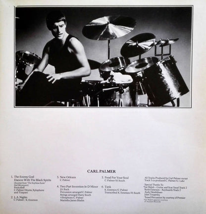 Emerson, Lake & Palmer - Works (Volume 1)