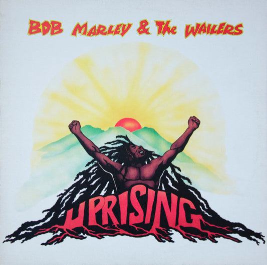 Bob Marley & The Wailers - Uprising