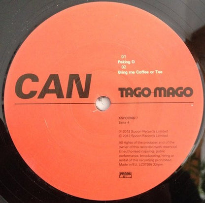 Can - Tago Mago