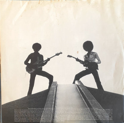 Brothers Johnson - Look Out For #1