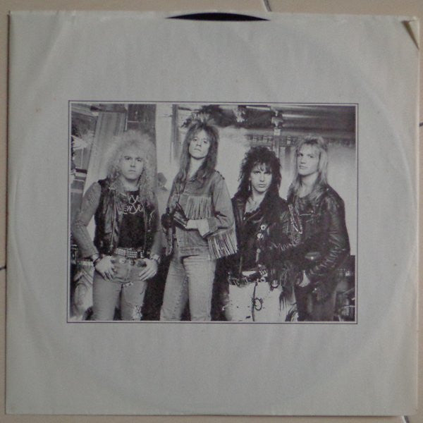Riot - ThunderSteel
