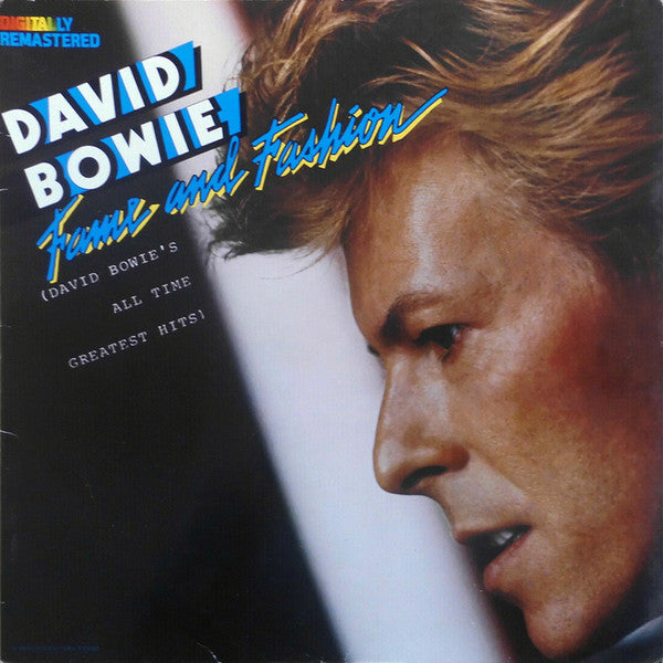 David Bowie - Fame And Fashion (David Bowie's All Time Greatest Hits)