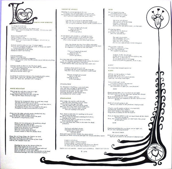 Genesis - Trespass