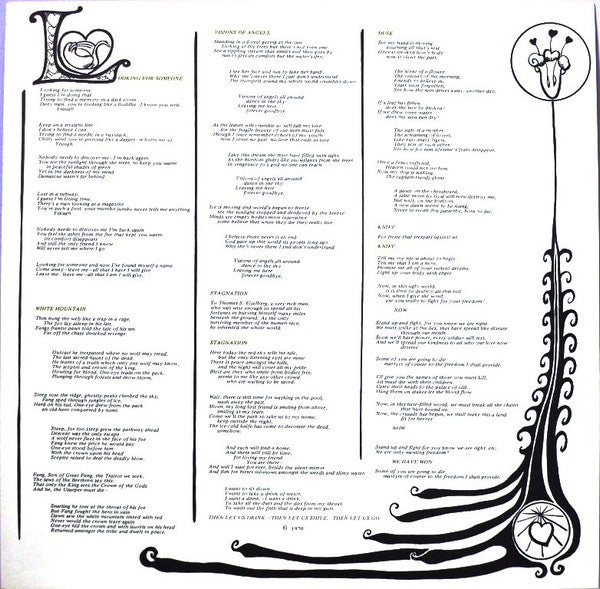 Genesis - Trespass