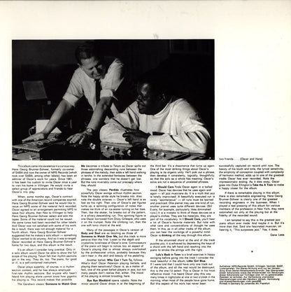 Oscar Peterson - My Favorite Instrument