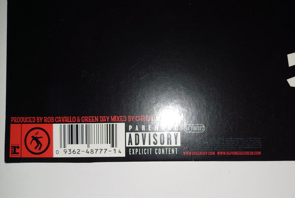 Green Day - American Idiot (nuovo)