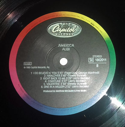 America - Alibi