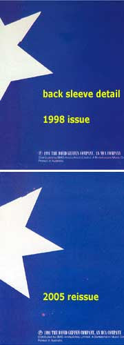 Nirvana - Hormoaning (Exclusive Australian '92 Tour EP) (unofficial)