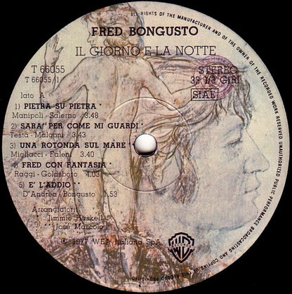 Fred Bongusto - Il Giorno E La Notte