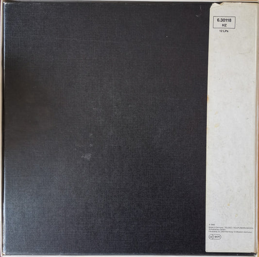 The Rolling Stones - The Rolling Stones Story (box)