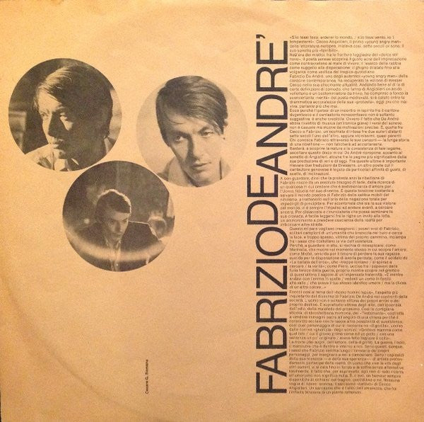 Fabrizio De André - Volume 3°