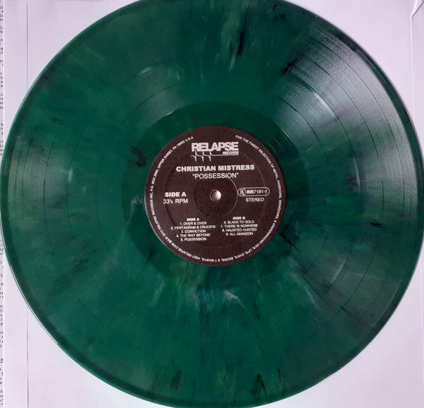 Christian Mistress - Possession