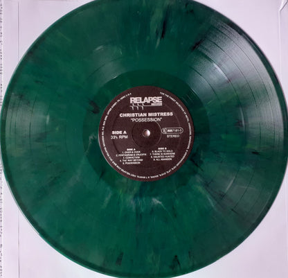 Christian Mistress - Possession