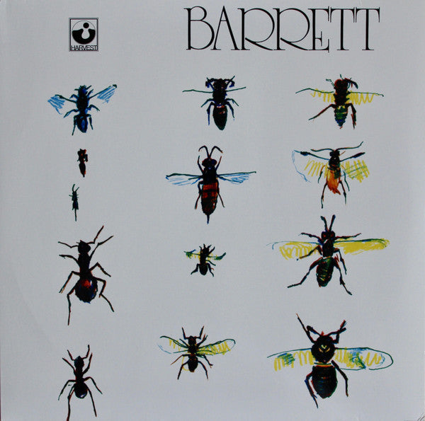 Syd Barrett - Barrett (nuovo)