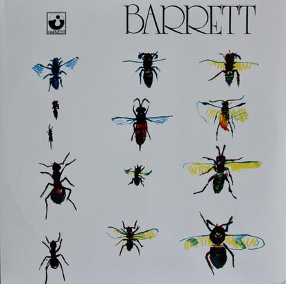 Syd Barrett - Barrett (nuovo)