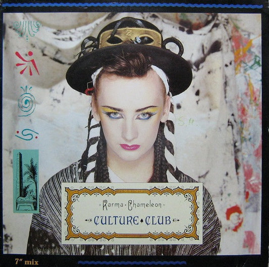 Culture Club - Karma Chameleon