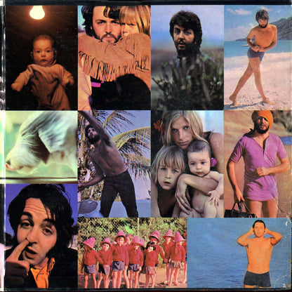 Paul McCartney - McCartney