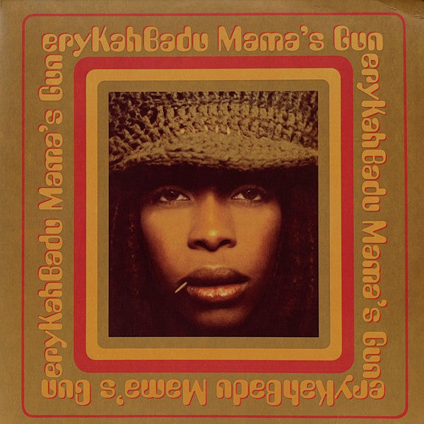 Erykah Badu - Mama's Gun (nuovo)