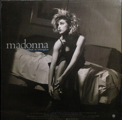 Madonna - Like A Virgin