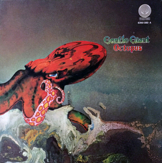 Gentle Giant - Octopus