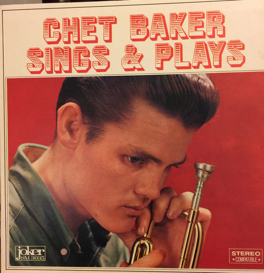 Chet Baker - Sings & Plays