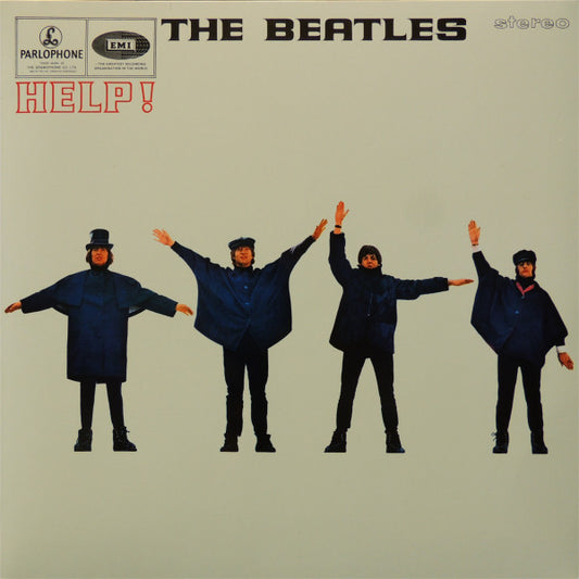 The Beatles - Help!