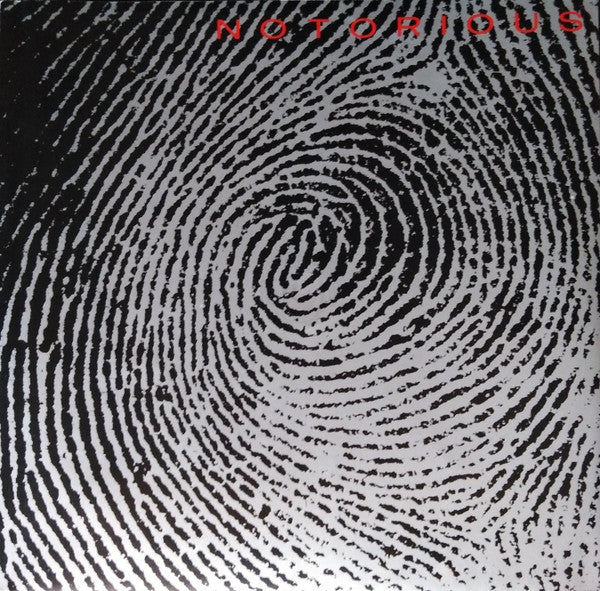 Duran Duran - Notorious