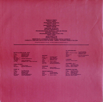 Paolo Conte - Paolo Conte