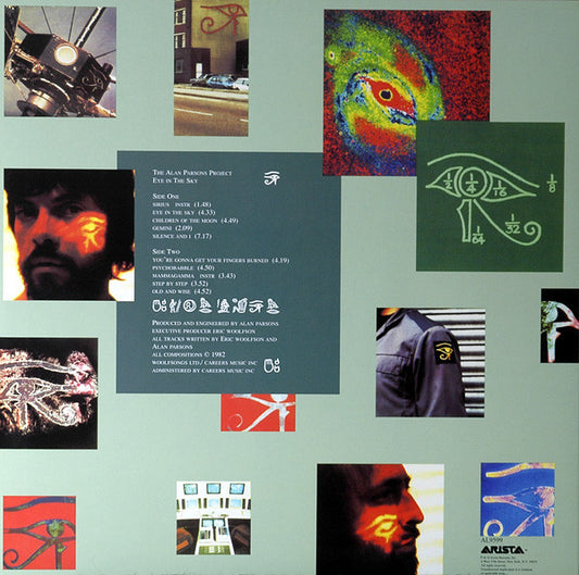 The Alan Parsons Project - Eye In The Sky