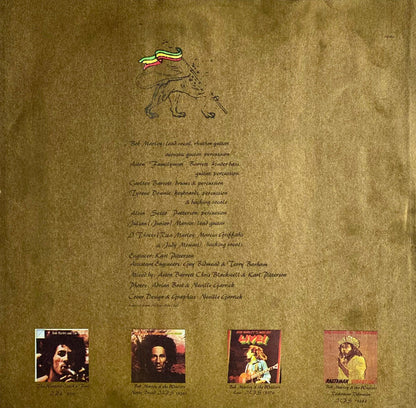 Bob Marley & The Wailers - Exodus
