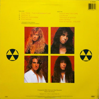Megadeth - Rust In Peace