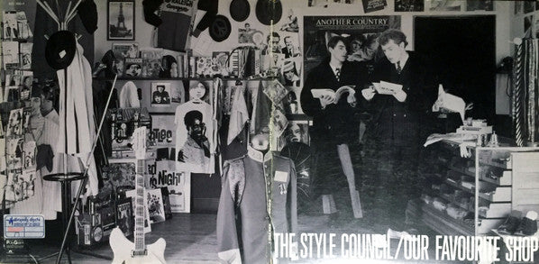 The Style Council - Our Favourite Shop