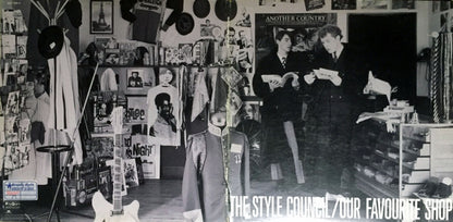 The Style Council - Our Favourite Shop