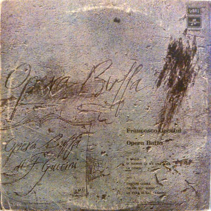 Francesco Guccini - Opera Buffa