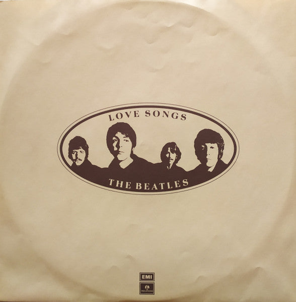 The Beatles - Love Songs