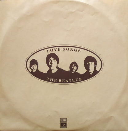 The Beatles - Love Songs
