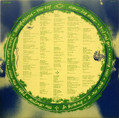 The Cure - The Top