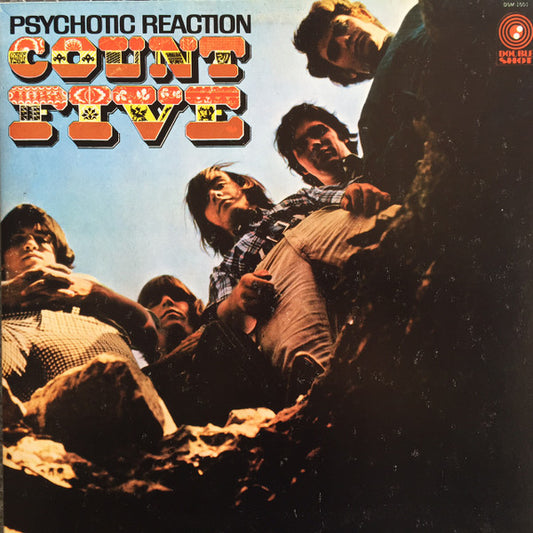 Count Five - Psychotic Reaction - (Unofficial)