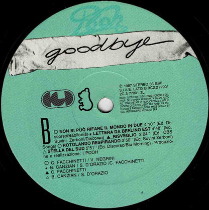 Pooh - Goodbye (box)