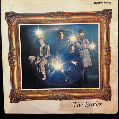 The Beatles - Strawberry Fields Forever / Penny Lane