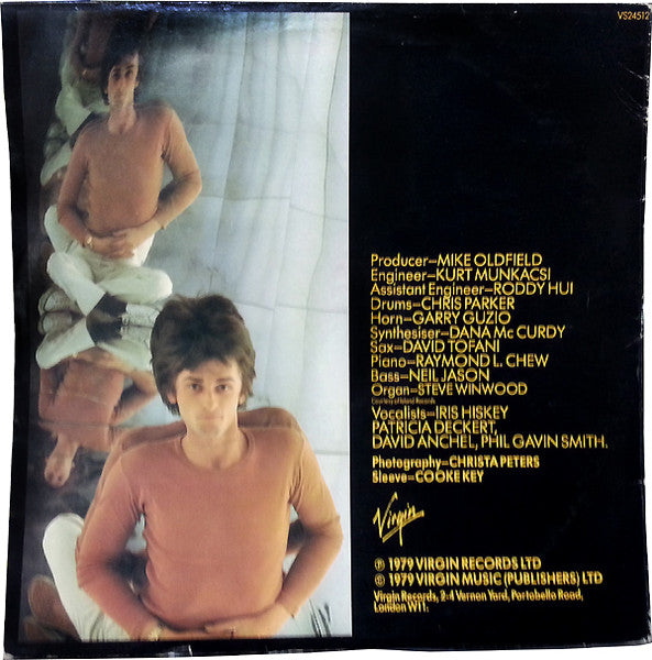 Mike Oldfield - Guilty