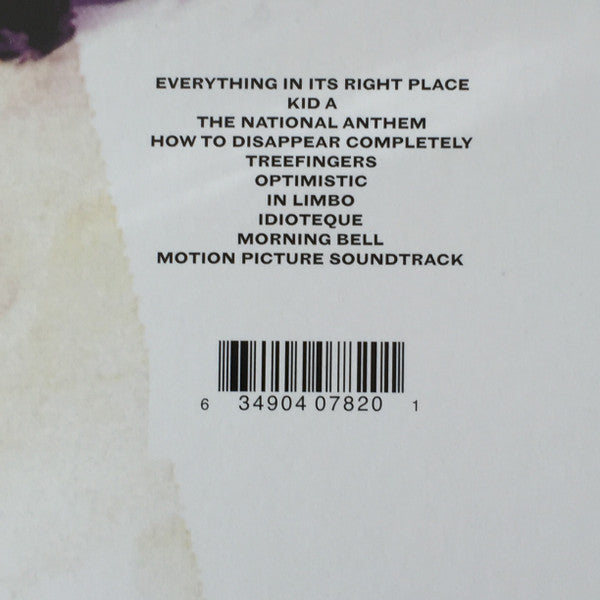 Radiohead - Kid A