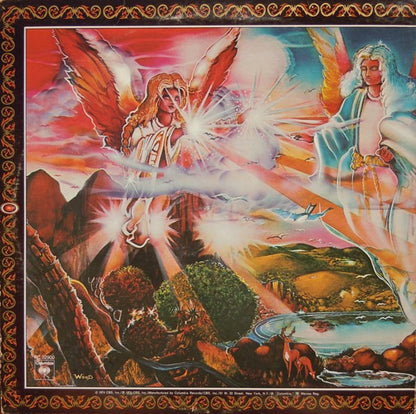 Devadip Carlos Santana & Turiya Alice Coltrane ‎– Illuminations