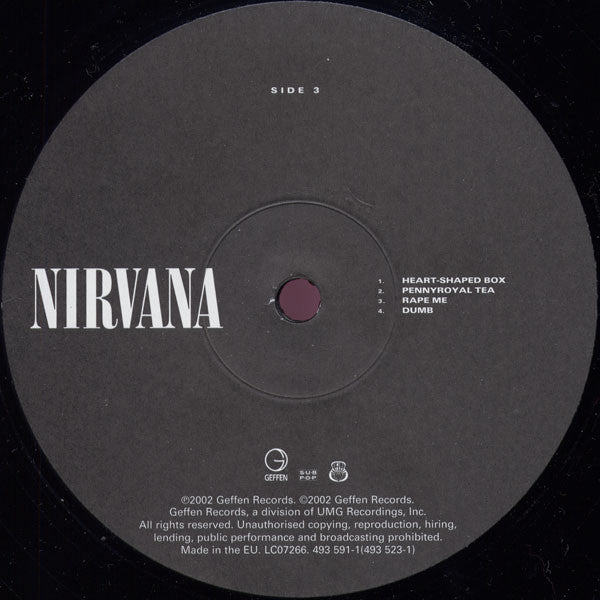 Nirvana - Nirvana