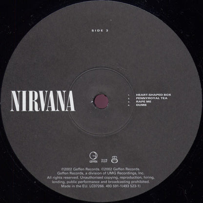 Nirvana - Nirvana